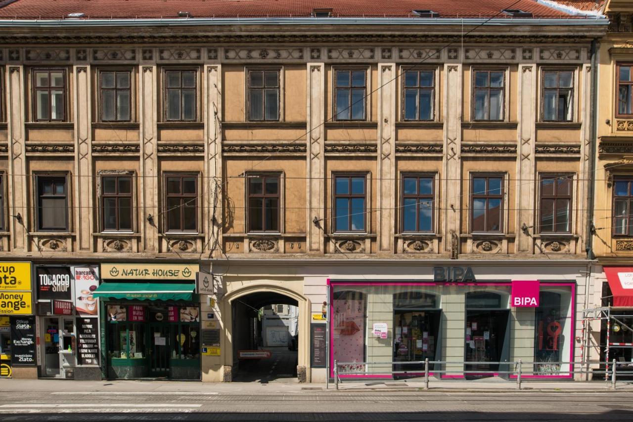 Smile&Love Republic Zagreb Center Zewnętrze zdjęcie